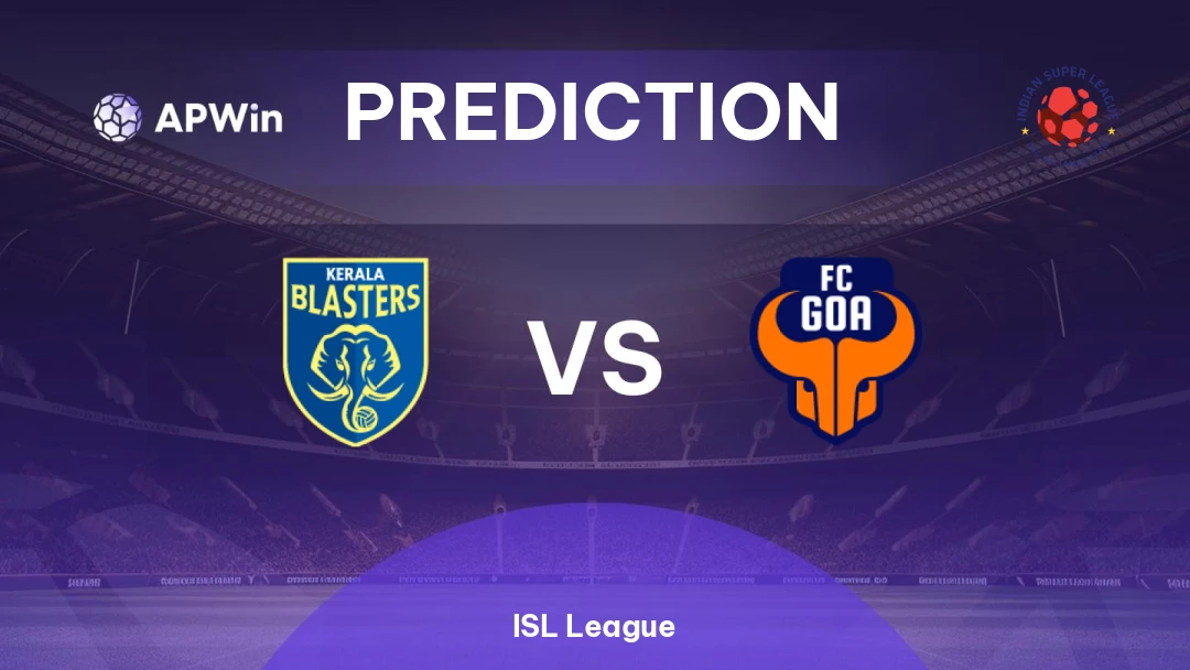 Kerala Blasters vs Goa Thumbnail