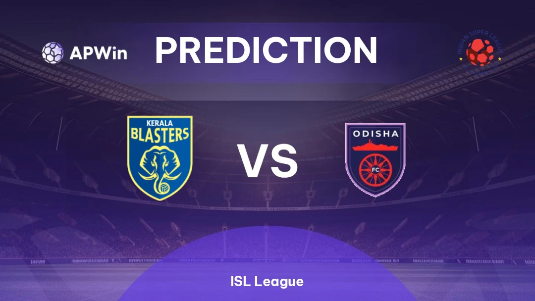 Kerala Blasters vs Odisha FC Thumbnail
