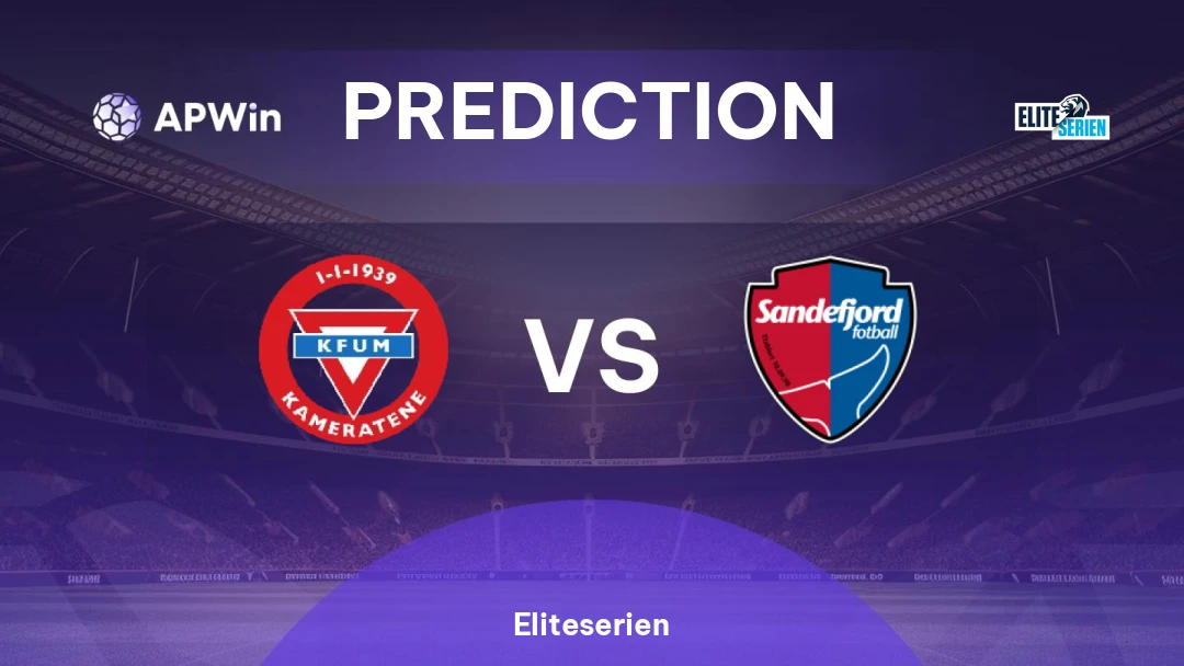 KFUM vs Sandefjord Thumbnail