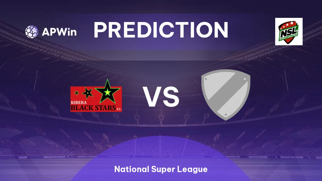 Kibera Black Stars vs Kabati Youth FC Youth Thumbnail
