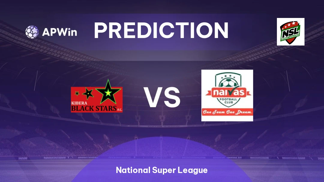 Kibera Black Stars vs Naivas Thumbnail
