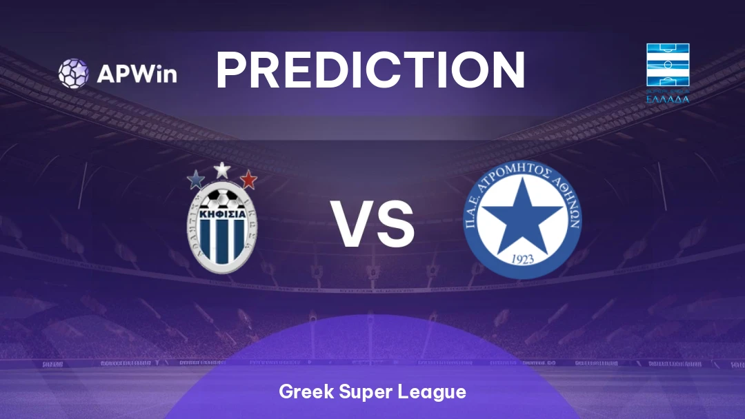 Kifisia vs Atromitos Thumbnail
