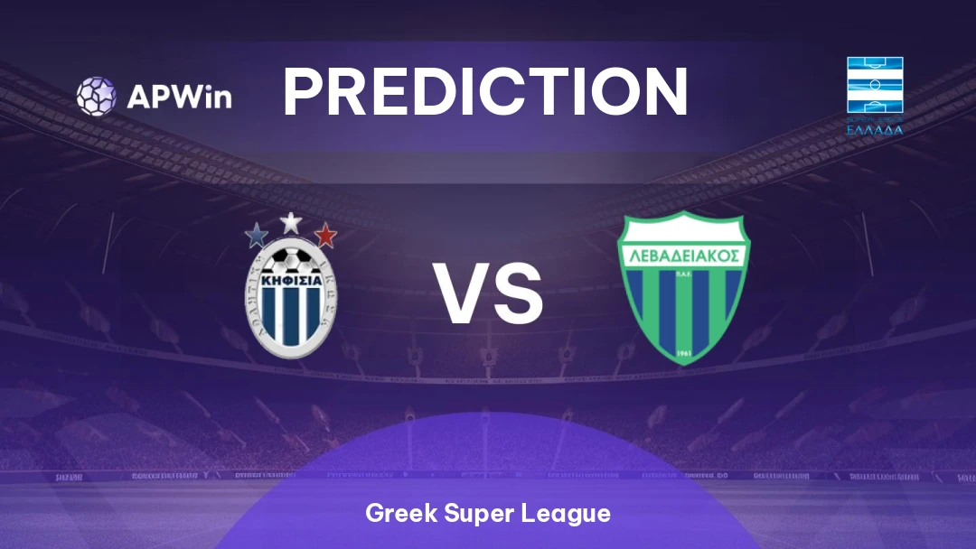 Kifisia vs Levadiakos Thumbnail