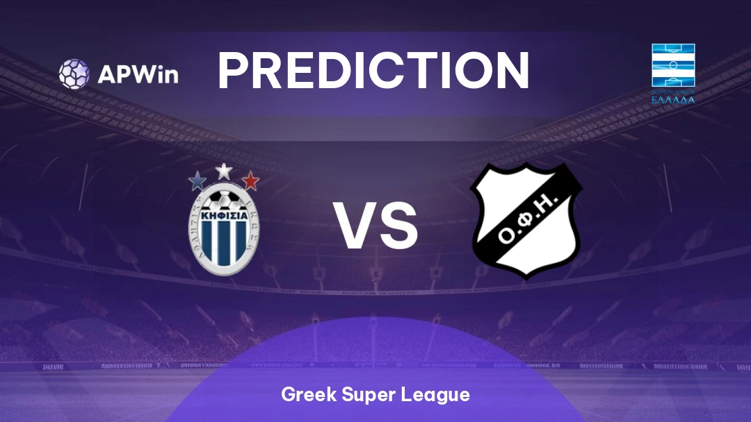 Kifisia vs OFI Thumbnail