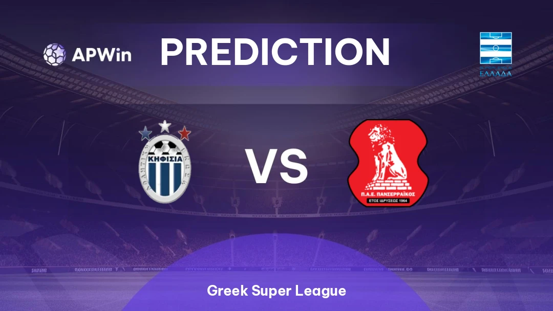 Kifisia vs Panserraikos Thumbnail