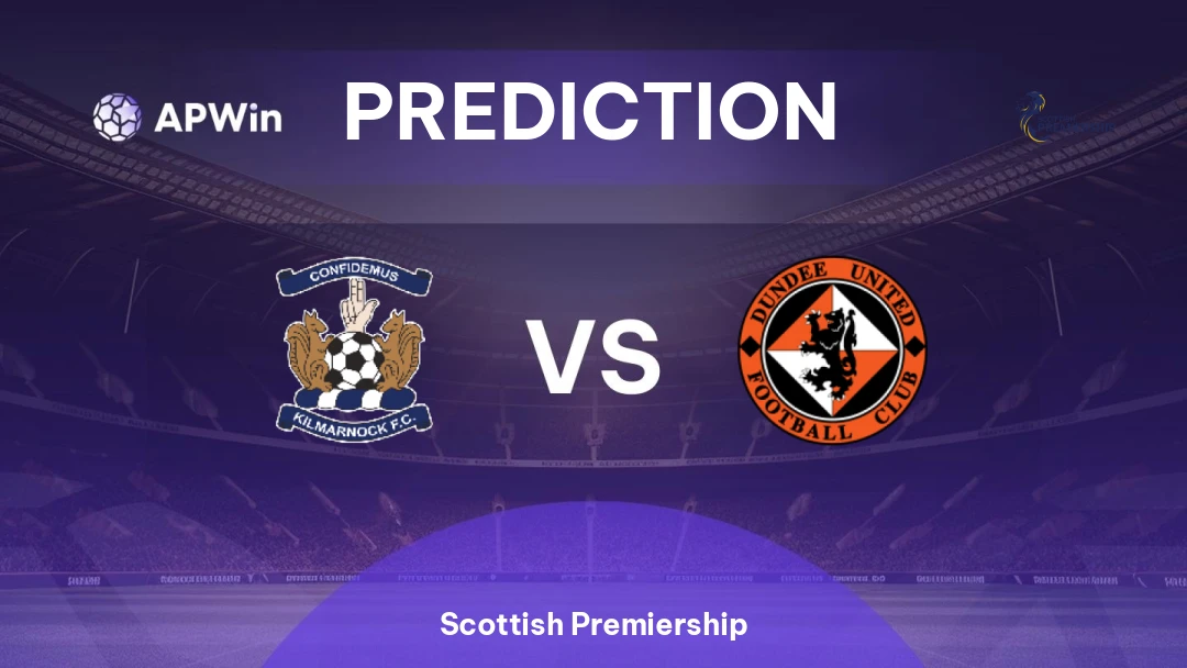 Kilmarnock vs Dundee United Thumbnail