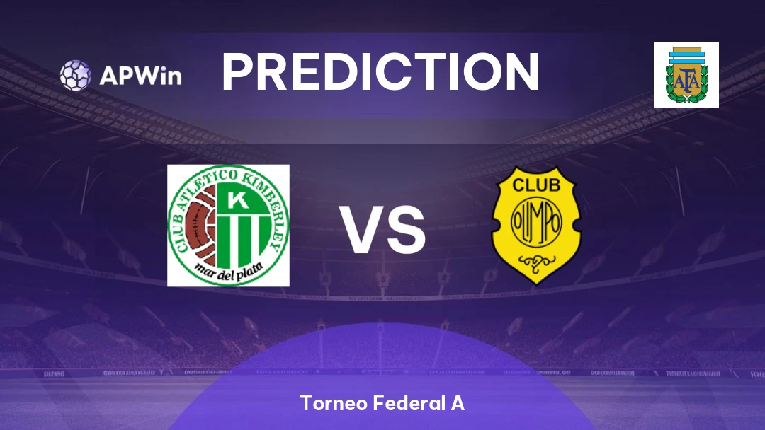 Kimberley Mar del Plata vs Olimpo Thumbnail