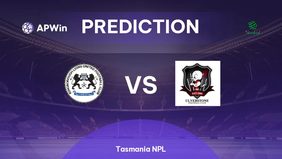 Kingborough Lions vs Ulverstone Thumbnail