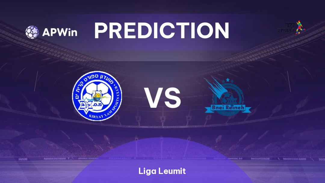 Kiryat Yam vs Maccabi Bnei Raina Thumbnail