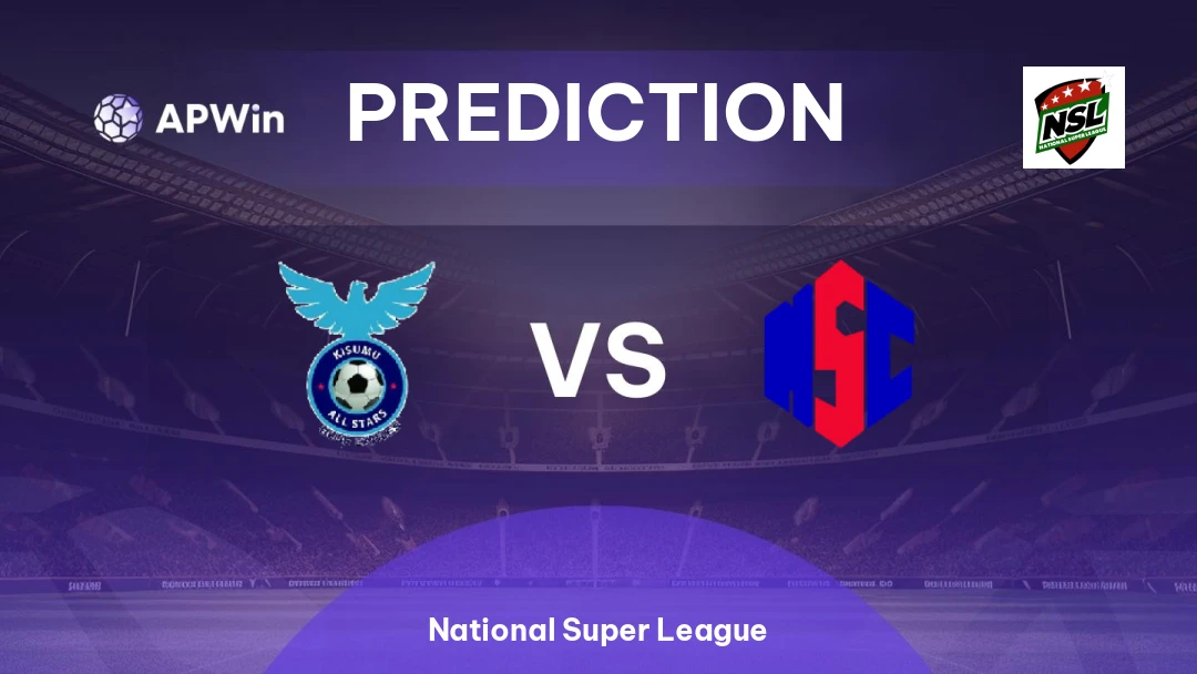 Kisumu All Stars vs Nzoia Sugar Thumbnail