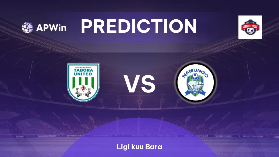 Tabora United vs Namungo Thumbnail