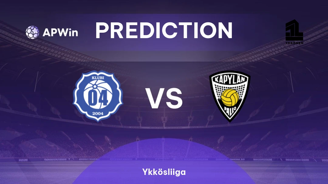 Klubi-04 vs KäPa Thumbnail