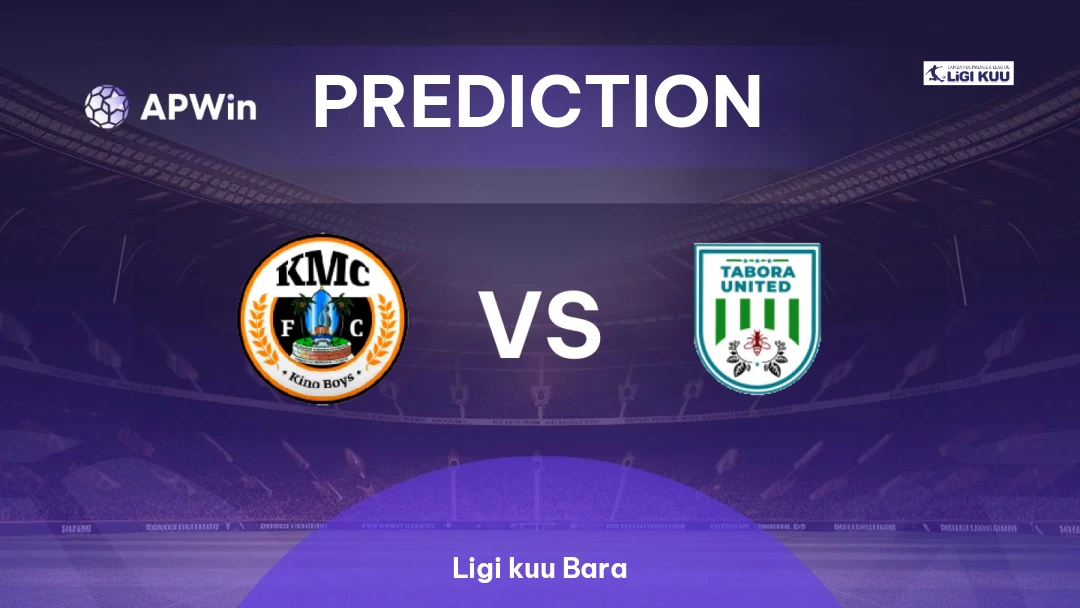 KMC vs Tabora United Thumbnail