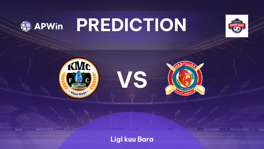 KMC vs Mashujaa Thumbnail