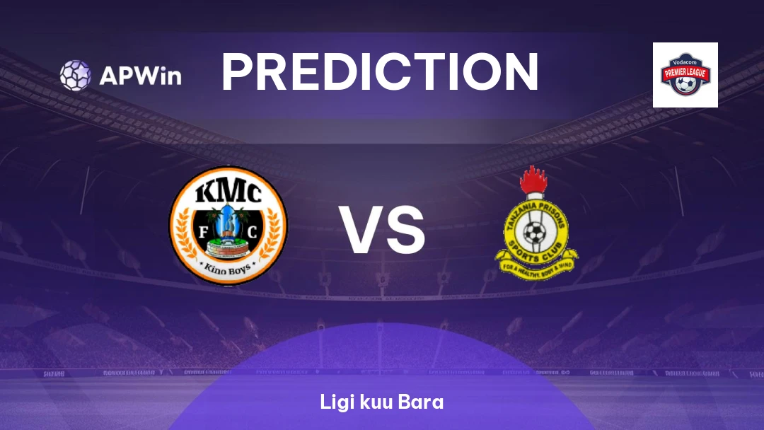 KMC vs Tanzania Prisons Thumbnail