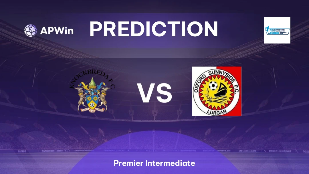 Knockbreda vs Oxford Sunnyside Thumbnail