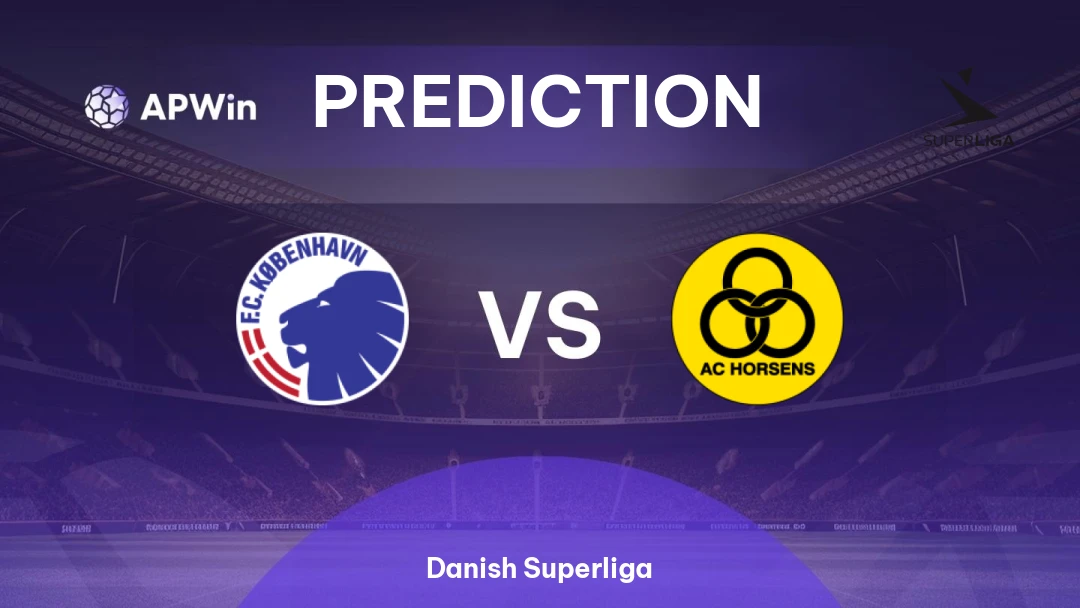 Copenhagen vs Horsens Thumbnail