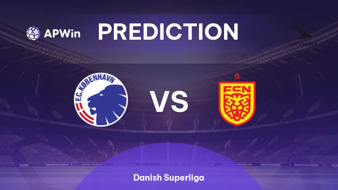 Copenhagen vs Nordsjaelland Thumbnail