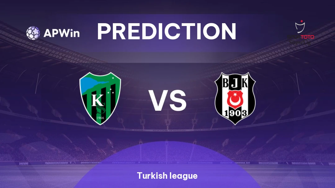 Kocaelispor vs Besiktas Thumbnail