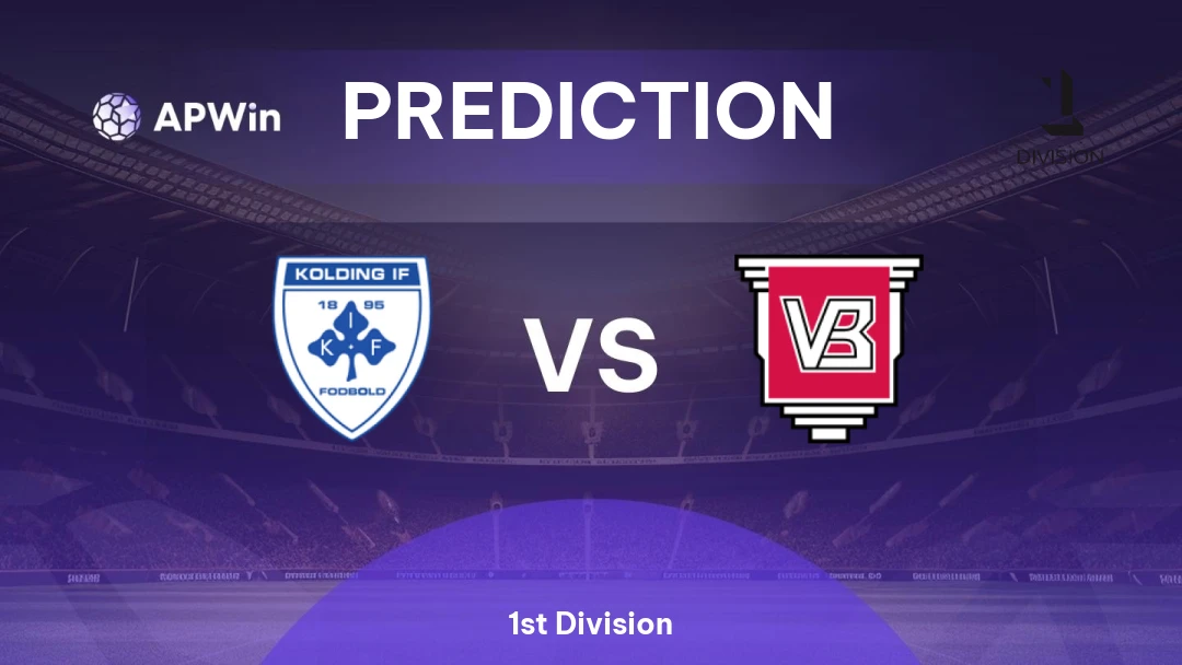 Kolding IF vs Vejle Thumbnail