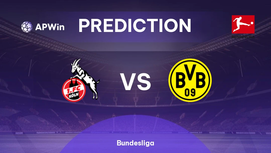 Köln vs Borussia Dortmund Thumbnail
