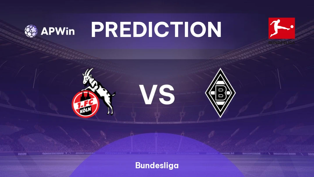 Köln vs Borussia M'gladbach Thumbnail