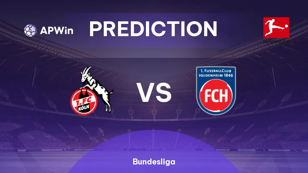 Köln vs Heidenheim Thumbnail