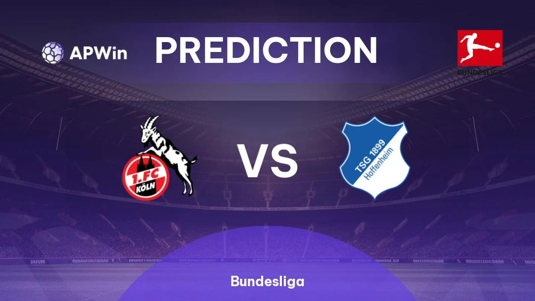 Köln vs Hoffenheim Thumbnail