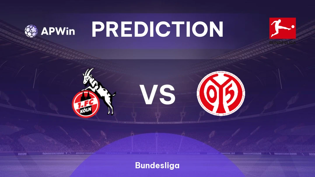Köln vs Mainz 05 Thumbnail
