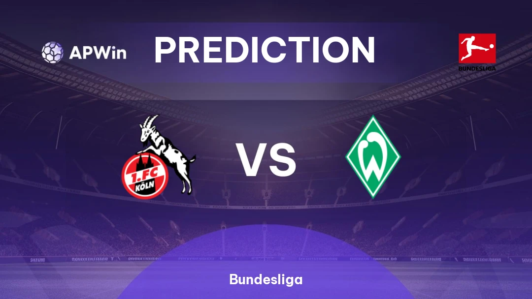 Köln vs Werder Bremen Thumbnail