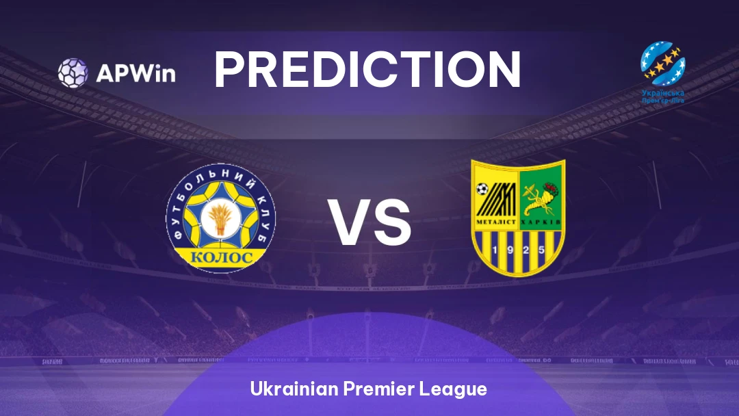 Kolos Kovalivka vs Metalist 1925 Thumbnail