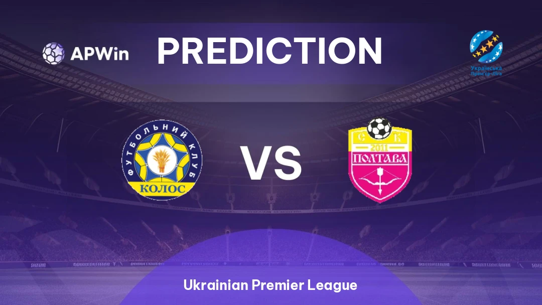 Kolos Kovalivka vs SK Poltava Thumbnail