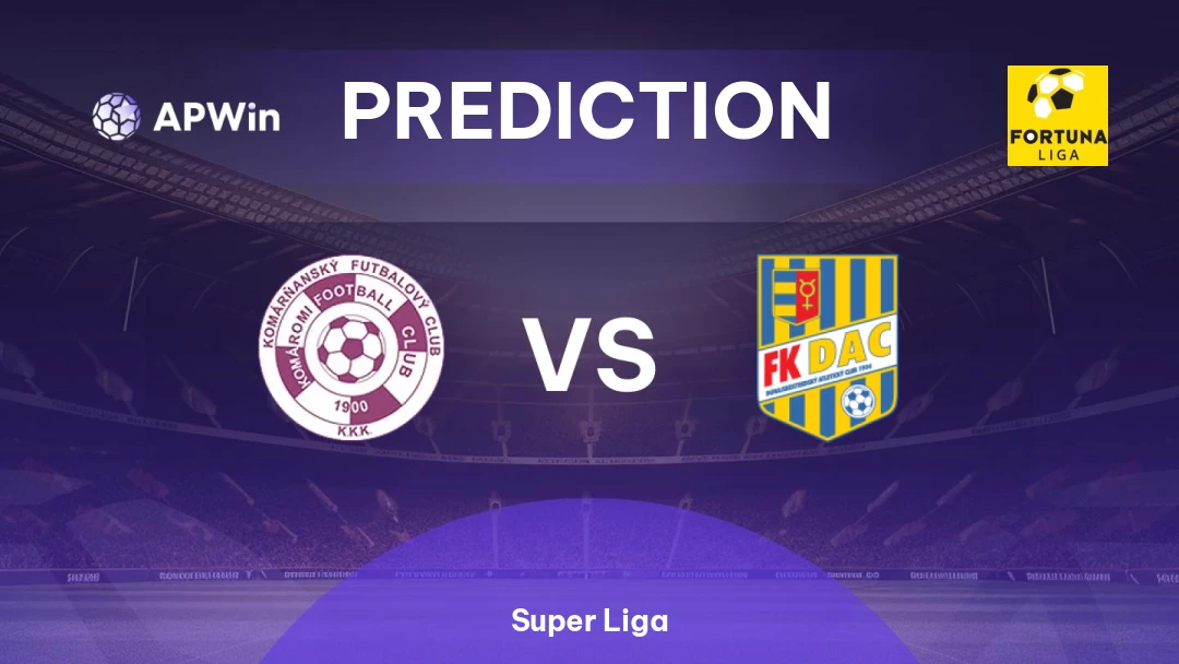 Komárno vs DAC Thumbnail
