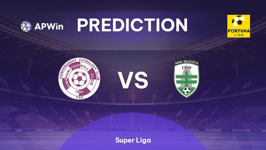 Komárno vs Skalica Thumbnail