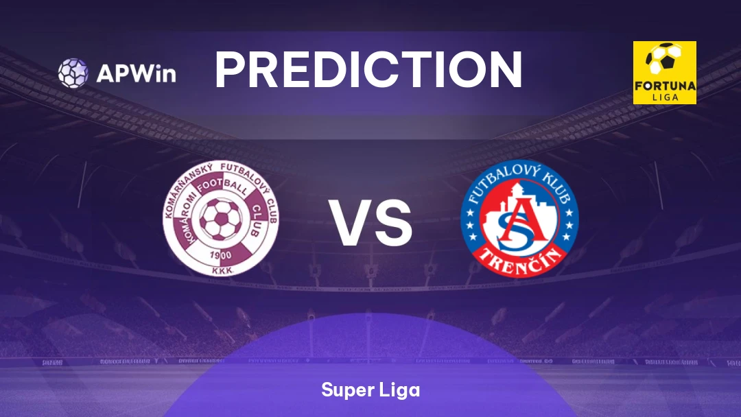 Komárno vs Trencín Thumbnail