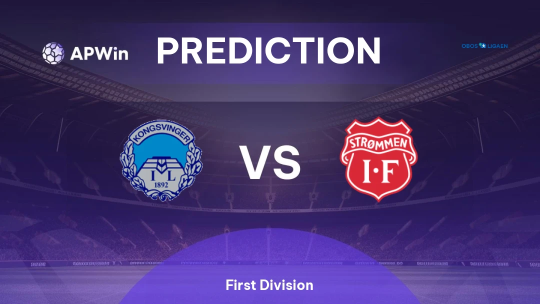 Kongsvinger vs Strømmen Thumbnail