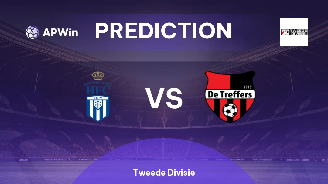 Koninklijke HFC vs De Treffers Thumbnail