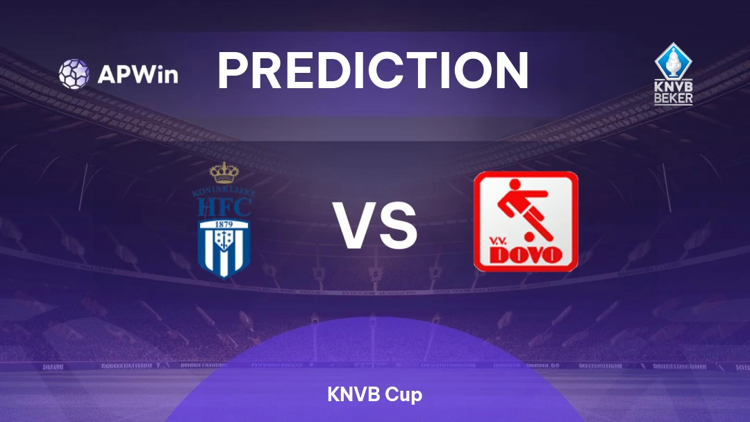 Koninklijke HFC vs DOVO Thumbnail