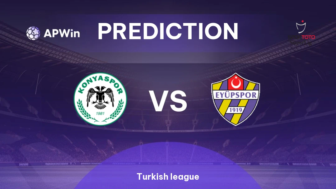 Konyaspor vs Eyupspor Thumbnail