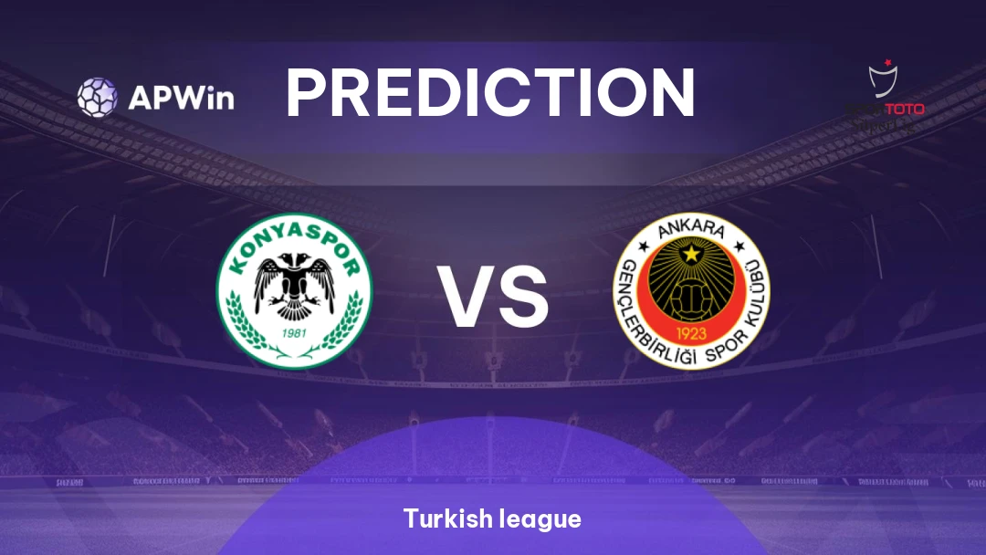 Konyaspor vs Gençlerbirligi Thumbnail