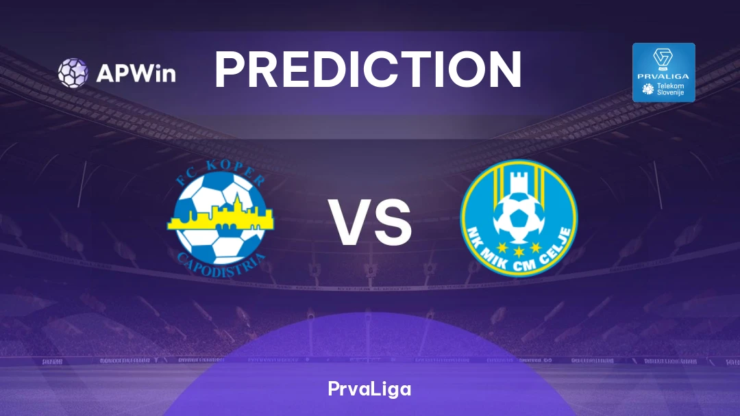 Koper vs Celje Thumbnail