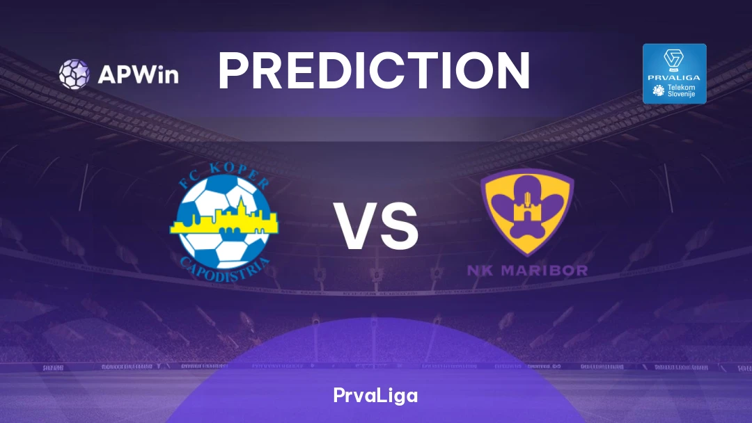 Koper vs Maribor Thumbnail