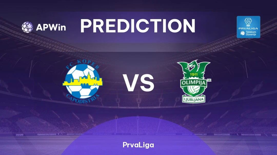 Koper vs Olimpija Thumbnail