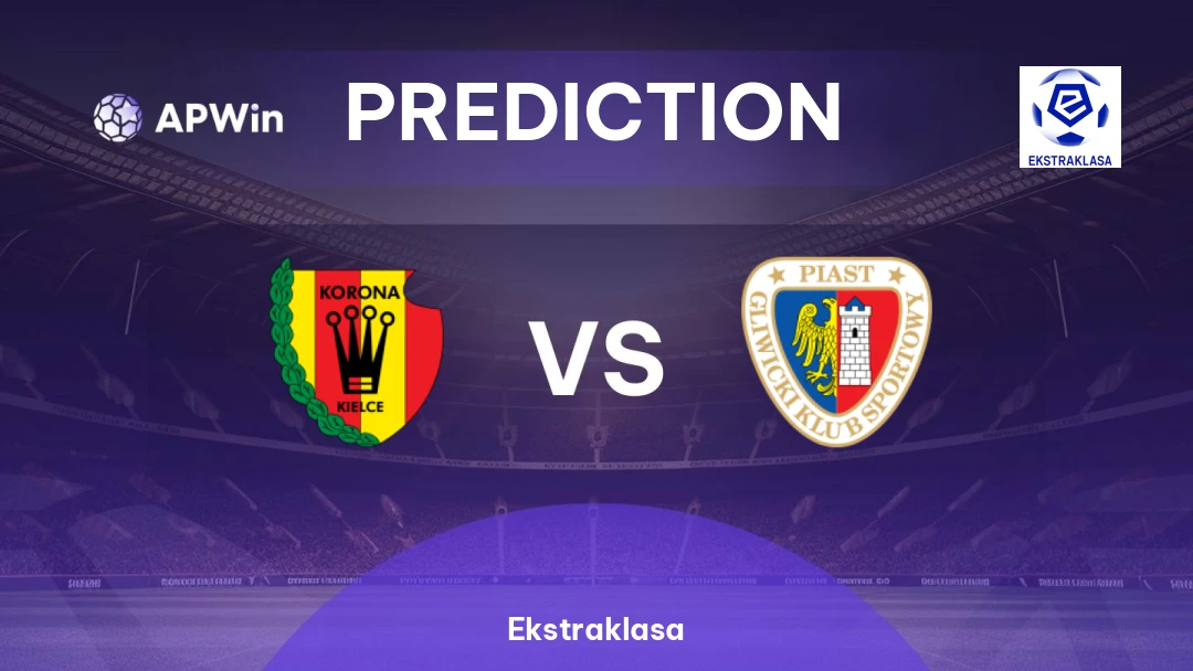 Korona Kielce vs Piast Gliwice Thumbnail