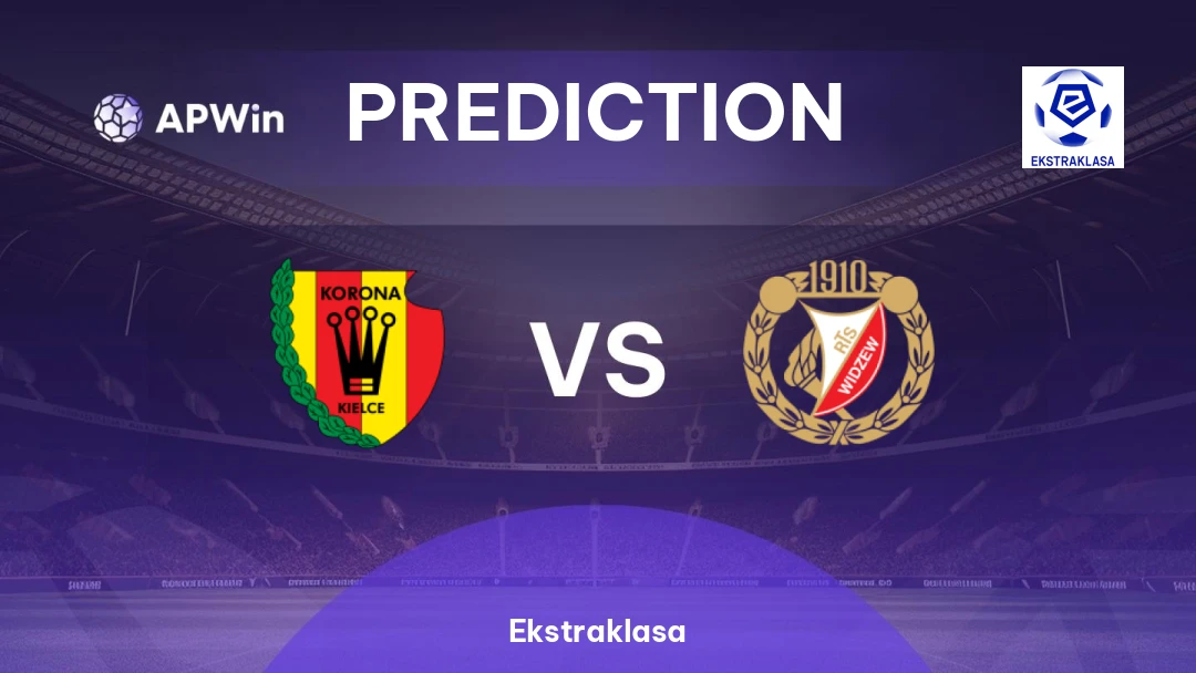 Korona Kielce vs Widzew Lodz Thumbnail