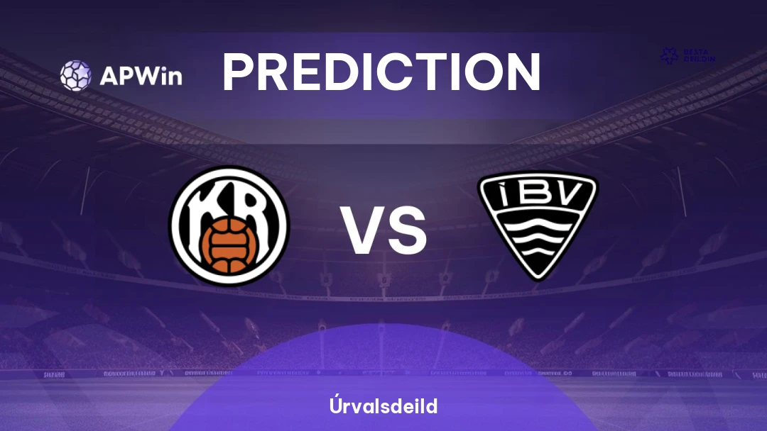KR vs ÍBV Thumbnail
