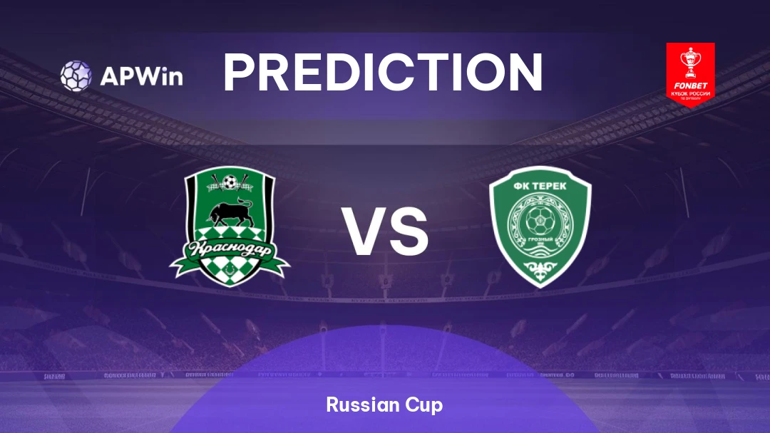 Krasnodar vs Akhmat Grozny Thumbnail