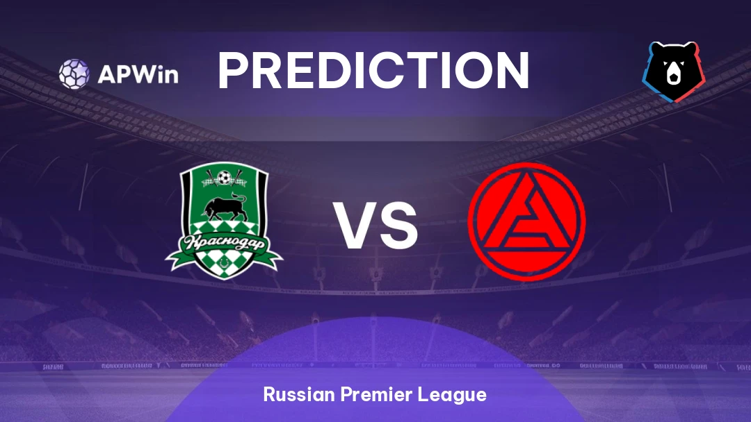 Krasnodar vs Akron Tolyatti Thumbnail