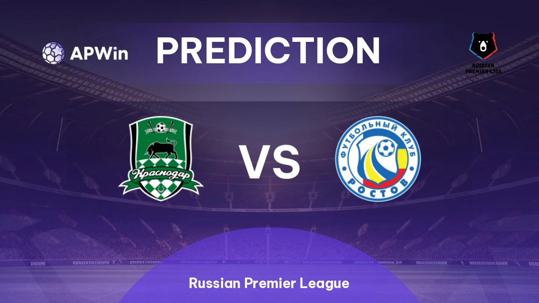 Krasnodar vs Rostov Thumbnail