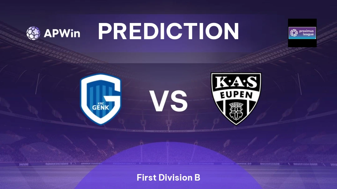 KRC Genk II vs AS Eupen Thumbnail